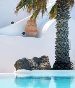 Détail piscine Leaderpool