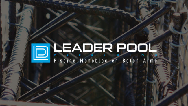 coffrages leader pool en détail video de la piscine leader pool