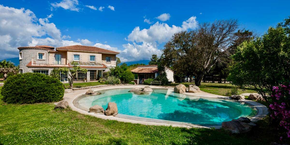 Leaderpool piscines en béton armé monobloc forme libre